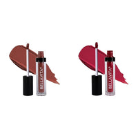 Bella Vita Organic Kiss-Proof 4.5 ml 18-hr Stay Waterproof Intense Moisturisation Just Nude Kiss-Proof 4.5 ml 18-hr Stay Waterproof Intense Moisturisation Cherry Pop