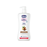 Chicco Gental Body Wash 500ml With Body lotion 500ml Combo Pack