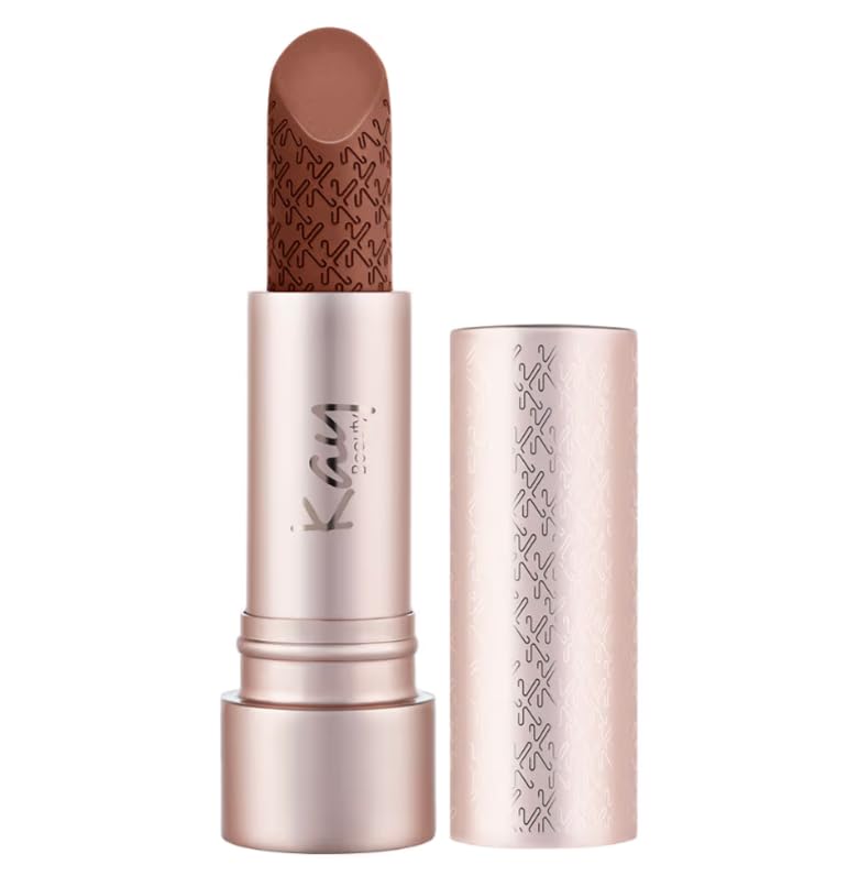 EARTHING HANDS Kay Beauty Hydra Creme Hydrating Full Coverage Lipstick with Hyaluronic Acid - Determined (3.6g)