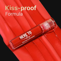 Swiss Beauty Select Here To Stay Liquid Matte Lipstick with Kiss-Proof Formula | Infused with Vitamin E | Non-Transfer, Smudgeproof | 12-18 Hrs Stay | Shade - Touch of Brown, 3ml |