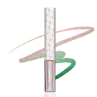 Charmacy Milano Stellar Duo-Chrome Eyeliner - Alpha 8, Smudgeproof, Quick Dry & Long Lasting Eyeliner, Vibrant Eye Makeup For Women, 8 Shades (1.5 gms)