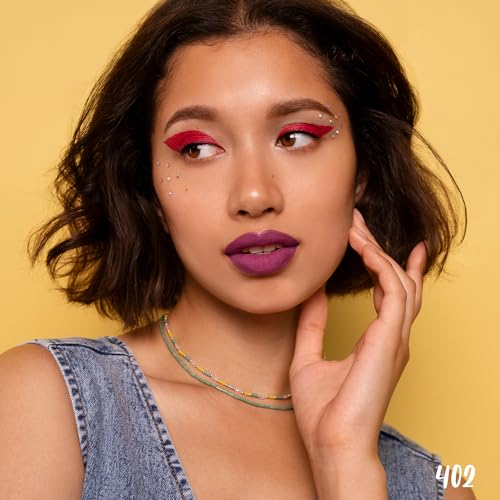Blue Heaven Lip Kicks Non Transfer Lip color Pack of 7, Liquid Matte Lipsticks for Women, Long lasting and Hydrating Lipsticks, 19.6ml