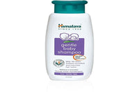 Himalaya Gentle Baby Shampoo (200ml) & Himalaya Extra Moisturizing Baby Soap (300g),buy 3 get 1 free(4N X 75g)
