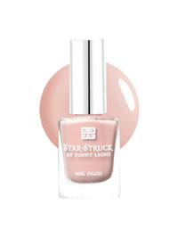 STARSTRUCK BY SUNNY LEONE Glossy Finish Nail Polish (Bare Me), 8 ML