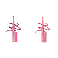 INSIGHT Cosmetics Glide On Matte Lip Liner-01 & Cosmetics Glide On Lip Liner-04