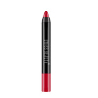 Swiss Beauty 12 Hrs. Stay Matte Lip Crayon, Red Letter, 3g - Long Lasting, Waterproof, Super Stay, Matte Finish Lip Crayon, Long Wear, Crayon Lipstick