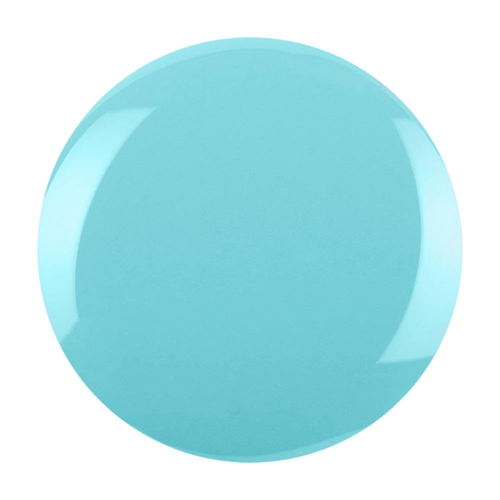 DeBelle Gel Nail Polish Peppermint Pudding (Mint Green Nail Paint)|Non UV - Gel Finish |Chip Resistant | Seaweed Enriched Formula| Long Lasting|Cruelty and Toxic Free| 8ml