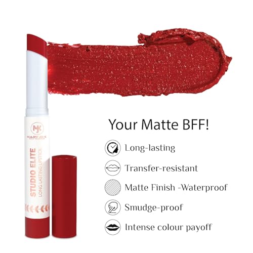 MARY JO K STUDIO ELITE LONG-LASTING LIPSTICK-MJK-L51-26