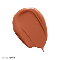 Fae Beauty Lip Whip 12Hr Comfortable Matte Liquid Lipstick (10ml) | Long Wear | Non Drying | Soft Mousse Smudgeproof Formula | Vegan | With Moisture Lock Technology | Enriched with Vitamin E and Cherry Coffee - Peach