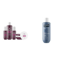 Bare Anatomy Curl Defining Shampoo + Hair Mask + Leave-In Conditioner + Gel 250ml + 250g + 140ml + 140ml Anti Hair Fall Shampoo Vegan| For All Hair Types | For Women & Men | 250ml