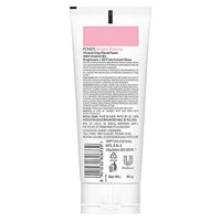 POND'S Bright Beauty Mineral Clay Vitamin B3, 4X Oil Absorbing, Brightening, For Oil Free Instant Glow, Face Wash 90 g