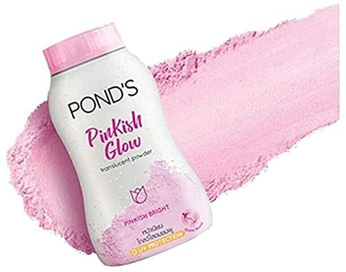 POND's Angle Face Pinkish White Glov Powder 50 g