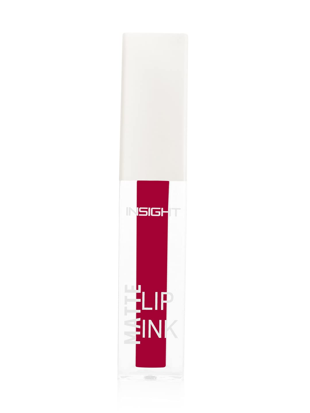 INSIGHT COSMETICS MATTE LIP INK(LG43-12) & Insight Non Transfer Lip Color |Matte Texture|12Hrs Waterproof|True Color|Smudge Proof