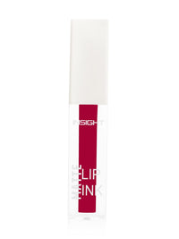INSIGHT COSMETICS MATTE LIP INK(LG43-12) & Insight Non Transfer Lip Color |Matte Texture|12Hrs Waterproof|True Color|Smudge Proof