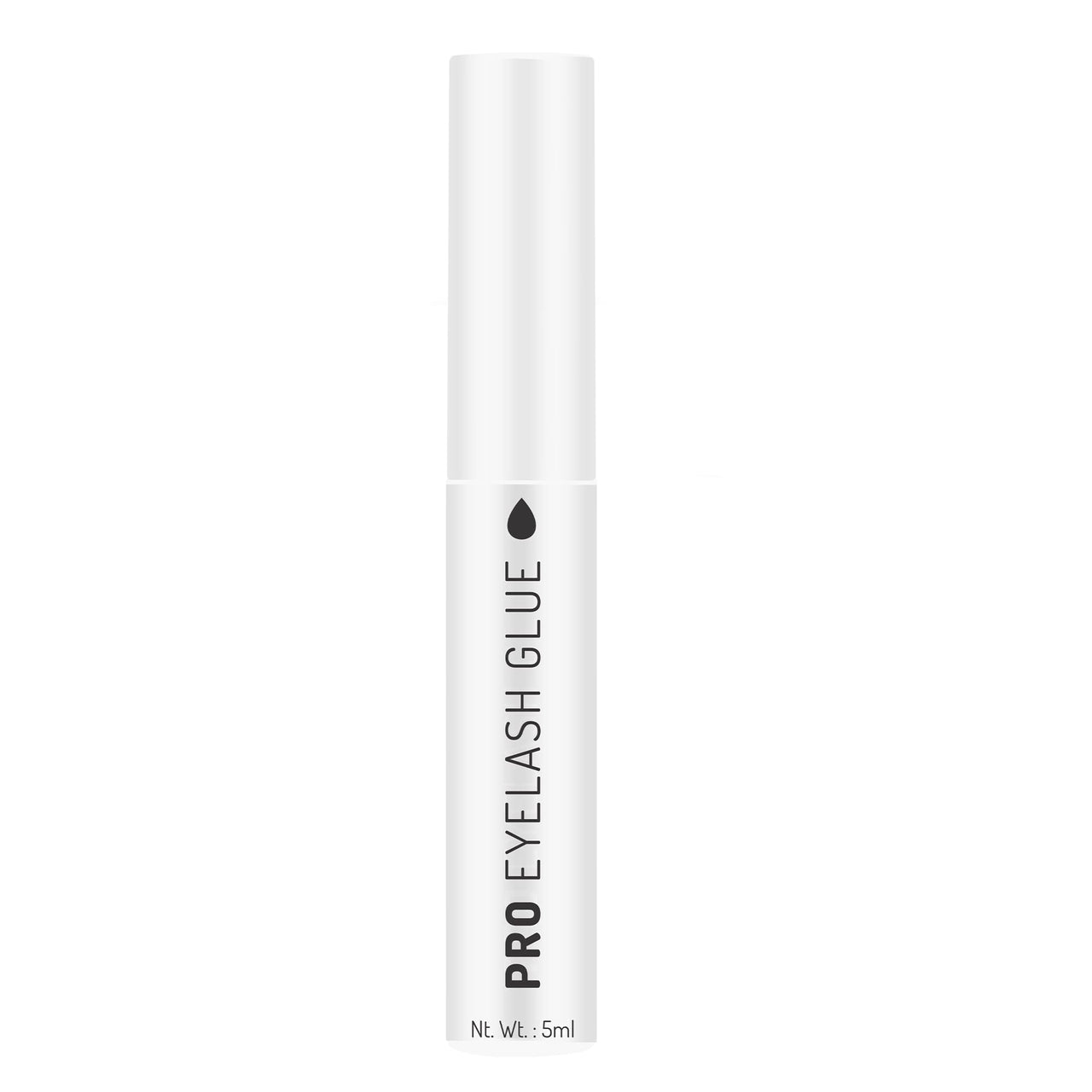 Swiss Beauty Pro Eyelash Glue - White, Eye Makeup, 5Ml