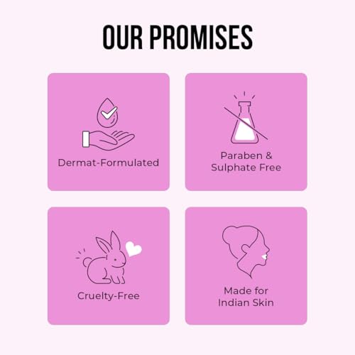 Dr. Sheth’s Gulab & Glycolic Acid Underarm Roll-On | 6% Actives | 48-Hours Odor Protection | AHA Based | Aluminum & Alcohol Free | Sweat Control & Fades Pigmentation | Floral Fragrance | For Men & Women | 50 ml