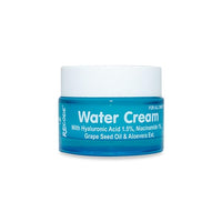 Recode Water Cream 50g | Hyaluronic Acid 1.5% & Niacinamide 1% | Goodness Exacts of Aloe Vera & Grape Seed Oil | Mineral Oil & Paraben Free