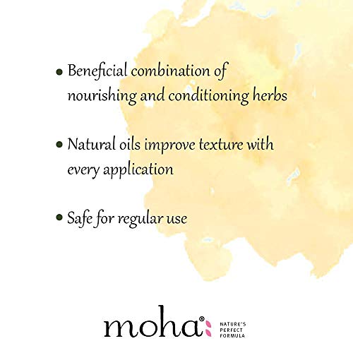moha: Hair Conditioner 100 ml
