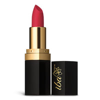Iba Long Stay Matte Lipstick for Women- M13 Pink Rose, 4g | Creamy Matte Finish & Smooth Texture| Long-Lasting | Hydrated Lips | Enriched with Vitamin E| Intense Colour & Highly Pigmented | Lip Makeup