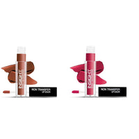 Insight Cosmetics Non Transfer Lip Color Matte Texture12Hrs Waterproof, 4ml(LG40-28) Non Transfer Lip Color Matte Texture12Hrs Waterproof, 4ml(LG40-14)
