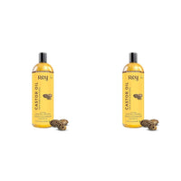 Rey Naturals Cold Pressed Extra Virgin Castor Oil For Hair Growth | Nourishing Hair Oil For All Hair Types | Deeply Moisturizes, Repairs And Strengthens Hair | For Hair Growth And Adds Shine - 200ml