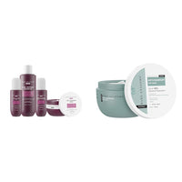 Bare Anatomy Curl Defining Shampoo + Hair Mask + Leave-In Conditioner + Gel 250ml + 250g + 140ml + 140ml EXPERT Anti-Dandruff Hair Mask | Targets Oily Scalp and Sheds Dry Flakes | 250g