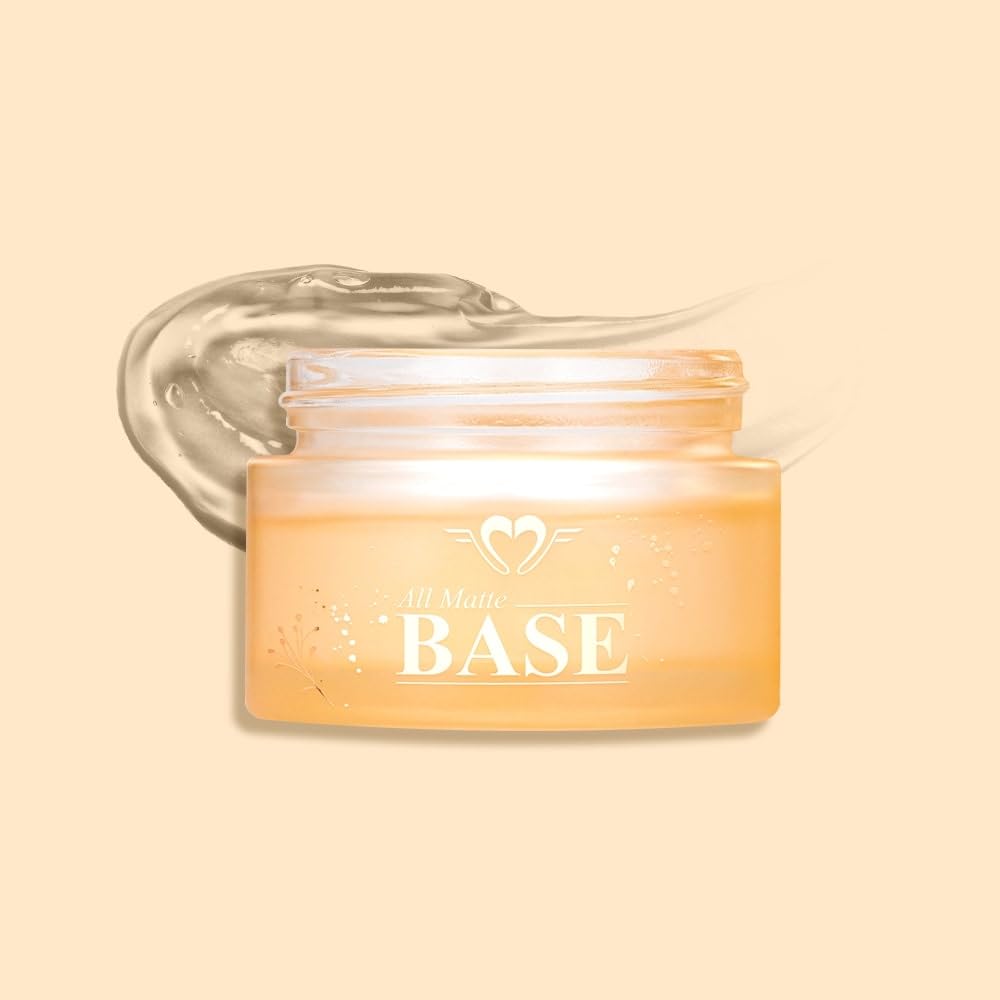 Daily Life Forever52 ALL MATTE BASE Perfecting and Smoothing Skincare Makeup Primer For Long Lasting and Oil free Look Suitable for All Skin Types AMB001