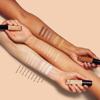 e.l.f. 16HR Camo Concealer, Full-Coverage, Highly-Pigmented Face Concealer Liquid With A Matte Finish, Crease-Proof, Vegan & Cruelty-Free, Tan Neutral