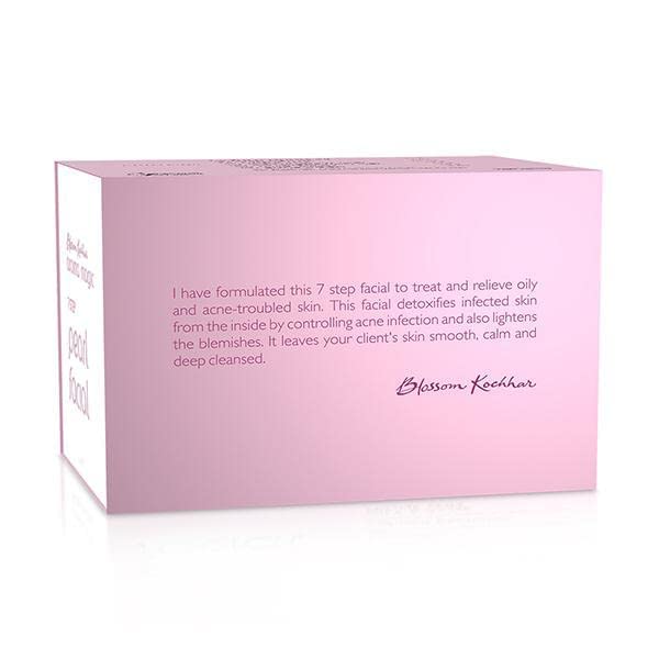 Aroma Magic Pearl Facial Kit Salon Range (For Oily & Acne Prone Skin)