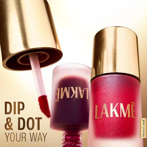 Lakmé Lip Gloss Sunset Kiss (Glossy)