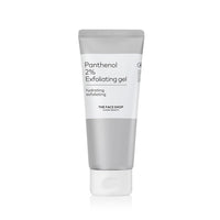 The Face Shop Alltimate Panthenol 2% Exfoliating Gel 150ML - Daily Peeling Gel with Panthenol & AHA/BHA, Gentle Exfoliator for Smooth, Glowing and Hydrated Skin, Deep Cleansing, Korean Skin Care