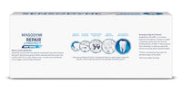 Sensodyne Toothpaste Repair & Protect Combo pack, tooth paste for deep repair of sensitive teeth, 200 gm multi-pack (100 gm x 2)
