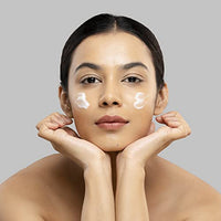 Lotus Herbals Nutramoist Skin Renewal Daily Moisturisng Cream SPF 25 | For All Skin types | 50g