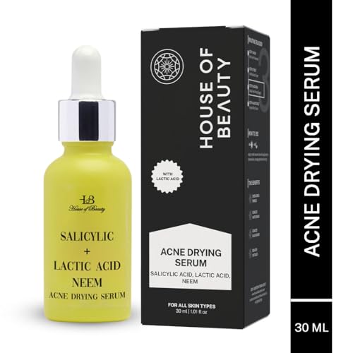 House of Beauty Acne Drying Serum - 30ml