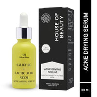 House of Beauty Acne Drying Serum - 30ml