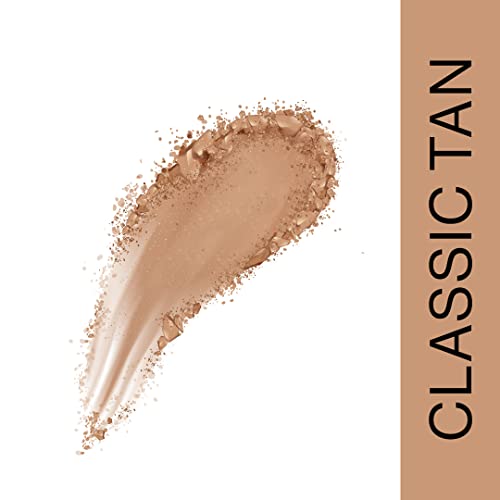 L.A GIRL HD Pro Face Pressed Powder, 8 Hr Long Stay, Smooth, Blendable, Smudge Proof, Water Proof, Matte, Classic Tan-7g