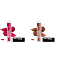 Insight Cosmetics Non Transfer Lip Color Matte Texture12Hrs Waterproof, 4ml(LG40-07) Non Transfer Lip Color Matte Texture12Hrs Waterproof, 4ml(LG40-28)