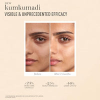 KUMKUMADI YOUTH-RECOVERING NIGHT BALM, 30 ML | Brightening Night Cream | NEW & IMPROVED