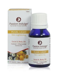PASSION INDULGE PEARL LIGHT FACIAL OIL (Pack Of 1)