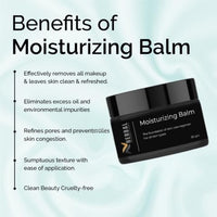 AV Herbal International Moisturizing Balm 50g Daily face care for all skin types | Hydrates, softens & smooths skin | Gentle, natural formula for day & night use (3)
