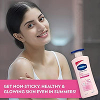 Vaseline Body Lotion, 600ml (Daily Brightening)