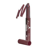 Forever52 Daily Life Velvet Rose Matte Long-Lasting Crayon Lipstick (Enriched With Rose Oil) Hydrating Lip Color Bold and Silky Finish Look (Coffee Brown)