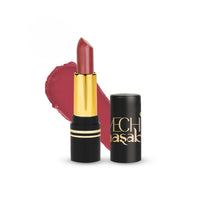 LoveChild Masaba Full Pocket Lipstick, Wine Red Lipsticks For Women With Long Lasting Formula Upto 6Hrs, Hydrating & Nourishing, Matte Finish, Moody Modak, 4g