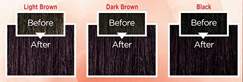 L'Oreal Paris Excellence Crème Hair Color Legends Small Pack, 50g - 3.16 Burgundy