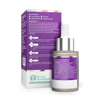 The Derma Co 5% Vitamin C Daily Face Serum with Ferulic Acid & Multivitamin for Skin Illumination - 30ml