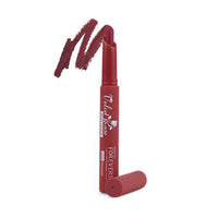 Forever52 Daily Life Velvet Rose Matte Long Lasting Crayon Lipstick (Enriched With Rose Oil) Hydrating And Long-Lasting Matte Lip Color Bold And Silky Matte Finish Look - (Brown)