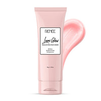 RENEE Lumi Glow Highlighting Moisturizer | Enriched with 3% Niacinamide & 1% Hyaluronic Acid | Prevents Photoaging & UV Damage | Reduces Pigmentation, Fine Lines & Wrinkles | Non-Sticky | Glowing Skin | 50g