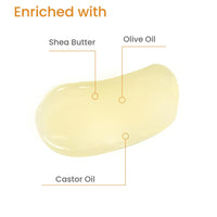 Earth Rhythm Lip Balm - Transparent, 10 grams