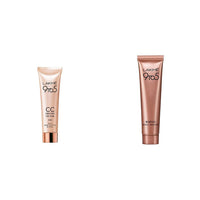 LAKMÉ Complexion Care Face Cream Medium Coverage For All Skin, Beige, 9G & Lakme 9 To 5 Weightless Mousse Foundation, Rose Ivory, 6G, Matte Finish,1 Count