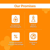 The Derma Co C-Cinamide Sunscreen Aqua Gel SPF 50 PA++++ | With Vitamin C & Niacinamide | All Skin Lightweight Texture | No White Cast | For Sun Protection & Glowing Skin | Power Of 2 Actives | 50 G